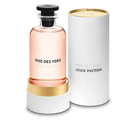 parfum rose des vents louis vuitton|rose des vents Louis Vuitton.